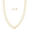 Kendra Scott Emilie Multi- Strand Necklace and Stud Earrings Gift Set - Image 1 of 4