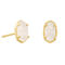 Kendra Scott Emilie Multi- Strand Necklace and Stud Earrings Gift Set - Image 3 of 4