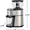 Hamilton Beach Burr Coffee Grinder - Image 4 of 4