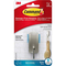 3M Command Bath Small Satin Hook - Image 1 of 2