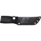 Bear & Son Cutlery 108 Black Compact Bowie Knife with Ballistic Sheath - Image 2 of 2