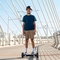Jetson Aero Hoverboard with LED Lights - Image 7 of 9
