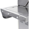 Even Embers 5 Burner Stainless Steel LP Gas Grill - Image 8 of 9