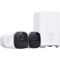 Anker Eufycam 2 Pro 2K Indoor and Outdoor 2 Camera Security System - Image 1 of 7