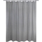 Allure Washed Cotton Shower Curtain - Image 1 of 3