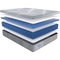 Sealy Paterson Hybrid Medium Mattress - Image 5 of 6