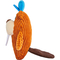 Leaps & Bounds Boisterous Beaver Plush Dog Toy, Medium - Image 3 of 3