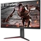 LG 32 in. UltraGear 165Hz QHD HDR10 Gaming Monitor with FreeSync 32GN650G-B - Image 4 of 5