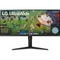 LG  34 in. UltraWide FHD HDR FreeSync Monitor 34WP65G-B - Image 1 of 9