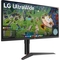 LG  34 in. UltraWide FHD HDR FreeSync Monitor 34WP65G-B - Image 4 of 9