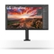 LG 32 in. UltraFine Display 4K HDR10 Monitor with Ergo Stand 32UN880-B - Image 1 of 10