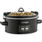 Crock-Pot 6 qt. Programmable Cook and Carry Stainless Steel Slow Cooker - Image 2 of 3