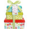 Alder Creek Sunshine Gift Tower of Treats for Mom 2 lb. - Image 2 of 2