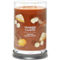 Yankee Candle Pumpkin Banana Scone Signature Large Tumbler Candle - Image 1 of 2