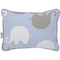 NoJo Dreamer Elephant 8 pc. Nursery Crib Bedding Set - Image 7 of 9