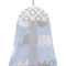 NoJo Dreamer Elephant 8 pc. Nursery Crib Bedding Set - Image 8 of 9