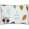 NoJo Dreamer Little Woodland Friends Nursery Crib Bed Set 8 pc. - Image 6 of 9