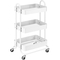 Whitmor 3 Tier Metal Cart - Image 1 of 4