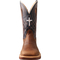 Twisted X Men's 12 in. Alloy Toe Western Work Boots with CellStretch - Image 4 of 6