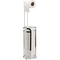 Bath Bliss Mod Collection Toilet Paper Dispenser and Reserve - Image 1 of 5