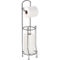 Bath Bliss Toilet Paper Holder and Dispenser - Image 1 of 6