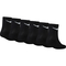 Nike Little Boys Mesh and Cushioned Ankle Socks 6 pk. - Image 2 of 2