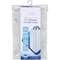 Bath Bliss Sanitized PVC Super Clear Shower Liner - Image 1 of 2