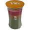 WoodWick Hearthside Hourglass Trilogy Candle - Image 1 of 4