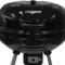 GrillSmith Pioneer 22.5 in. Charcoal Grill with Hinged Lid - Image 2 of 6