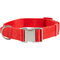 Youly Red Big Dog Collar with Traffic Handle - Image 1 of 4