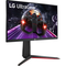 LG UltraGear 24 in. 144Hz FHD IPS HDR Gaming Monitor with FreeSync 24GN650-B - Image 4 of 7