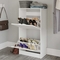 Sauder Shoe Storage Cabinet with Compartments - Image 3 of 4