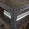 Sauder Wood and Metal L Desk with Drawers - Image 6 of 6