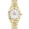 Gevril Women's GV2 Naples Swiss Quartz Mother of Pearl Dial Diamond Accent Watch - Image 1 of 3