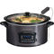 Hamilton Beach Programmable Defrost Slow Cooker - Image 2 of 6