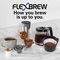 Hamilton Beach Flex Brew 2 Way Coffee Maker - Image 2 of 4