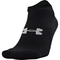 Under Armour Boys Training No Show Socks 6 pk. - Image 2 of 4