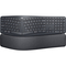 Logitech ERGO K860 Ergonomic Split Bluetooth USB Keyboard - Image 1 of 8