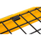 DeWalt 4 ft. Tall 3 Shelf Steel Wire Deck Industrial Storage Rack - Image 8 of 9