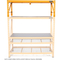 DeWalt 6 ft. Industrial Storage Rack Shelf - Image 2 of 9