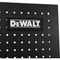 DeWalt 2 pc. Metal Pegboard Kit for DXST10000 6 ft. Industrial Storage Rack - Image 8 of 9