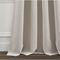 Lush Décor Insulated Rod Pocket Blackout Window Curtain Panels Set 52 x 108 - Image 3 of 4