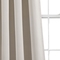 Lush Décor Insulated Rod Pocket Blackout Window Curtain Panels Set 52 x 108 - Image 4 of 4