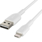 Belkin Boost Charge Lightning to USB-A Cable 2 pk. - Image 5 of 5
