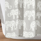 Lush Decor Elephant Parade Shower Curtain - Image 3 of 3