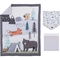 Carter's Woodland Friends 3 pc. Nursery Crib Bedding Set - Image 1 of 7