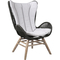 Armen Living King Outdoor Lounge Chair - Image 1 of 7