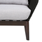 Armen Living Athos Outdoor Club Chair - Image 6 of 7