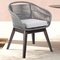 Armen Living Tutti Frutti Outdoor Dining Chair - Image 7 of 7