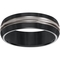 Titanium 7mm Comfort Fit Band - Image 1 of 3